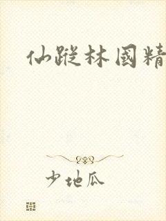 仙踪林国精产品