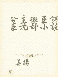 公主微臣馋了微臣沈妤小说