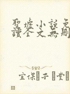 圣墟小说免费阅读全文无删减