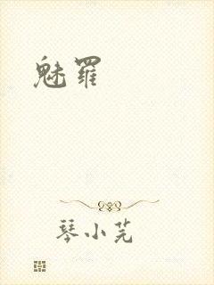 魅罗封面