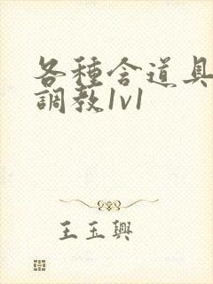 各种含道具高h调教1v1