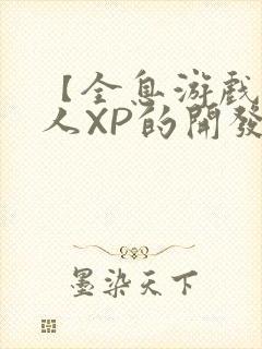 【全息游戏】美人XP的开发日常