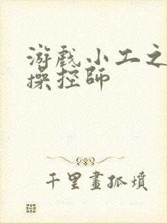 游戏小工之元素操控师封面