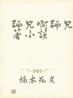 师兄啊师兄的原著小说