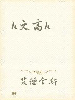 h文高h