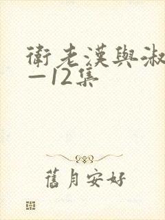 卫老汉与淑蓉8—12集