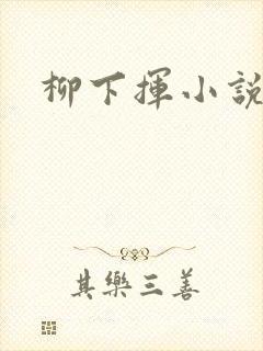 柳下挥小说