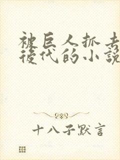 被巨人抓去繁衍后代的小说封面