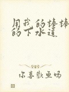 用我的棒棒通你的下水道封面