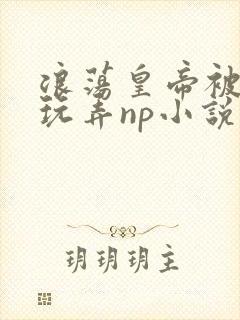 浪荡皇帝被多人玩弄np小说封面