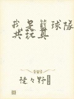 我是篮球队的公共玩具封面