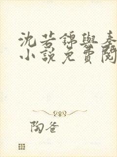 沈若锦与秦琅的小说免费阅读