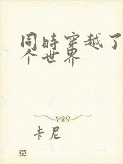 同时穿越了99个世界