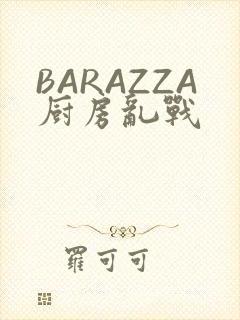 BARAZZA厨房乱战