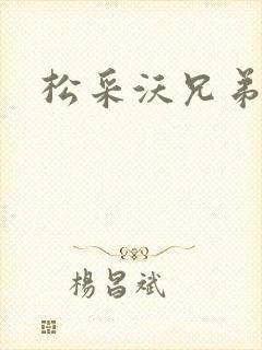 松采沃兄弟会封面