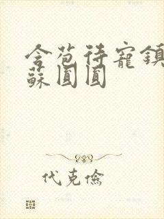 含苞待宠镇国公苏圆圆