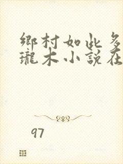 乡村如此多娇玲珑木小说在线阅读