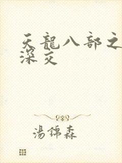 天龙八部之极乐深交