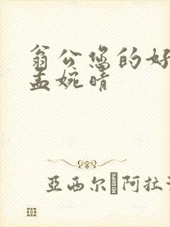 翁公您的好长呀孟婉晴