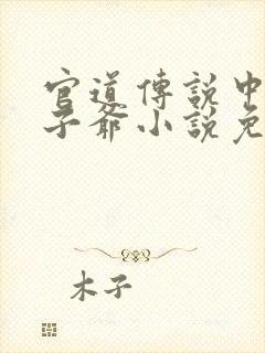 官道传说中的太子爷小说免费阅读