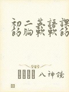 初二英语课代表的胸软软的