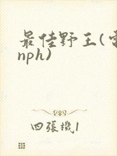 最佳野王(电竞nph)