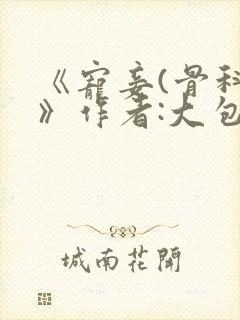 《宠妾(骨科)》作者:大包子