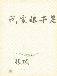 我家娘子是剑神封面