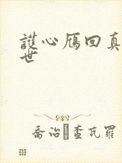 护心雁回真实身世封面