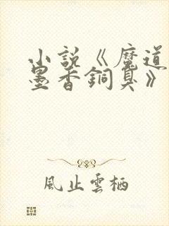 小说《魔道祖师墨香铜臭》