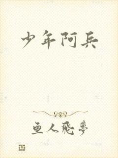 少年阿兵