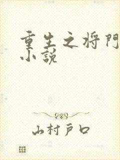 重生之将门毒后小说封面