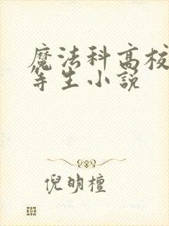 魔法科高校的劣等生小说