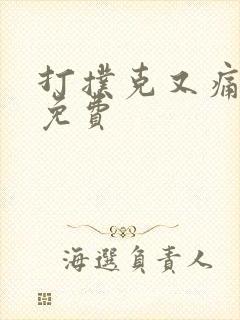 打扑克又痛又叫免费