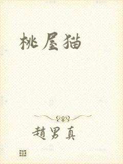 桃屋猫