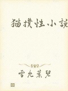 猫扑性小说