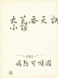 太荒吞天诀免费小说