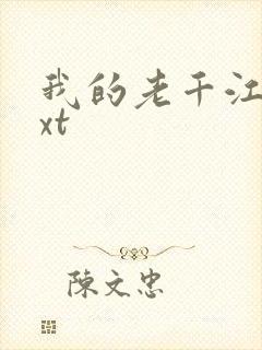 我的老千江湖txt