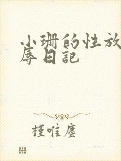 小珊的性放荡羞辱日记封面