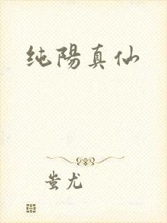 纯阳真仙