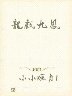 龙戏九凤