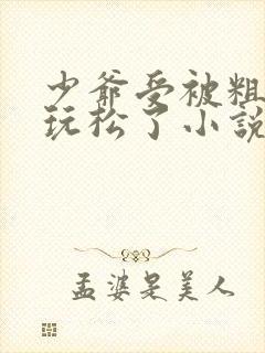 少爷受被粗汉H玩松了小说