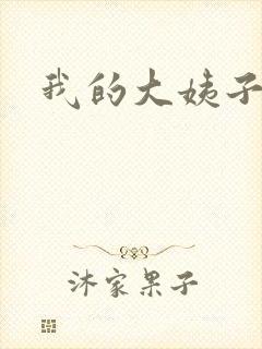 我的大姨子