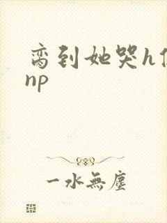 脔到她哭h修仙np