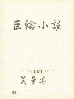 巨轮小说封面
