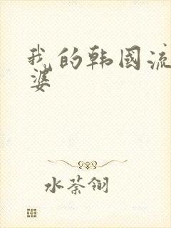 我的韩国流氓老婆