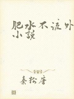 肥水不流外人田小说