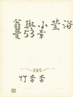 翁与小莹浴室欢爱53章封面