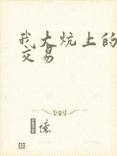 我大炕上的肉体交易