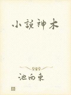 小说神木